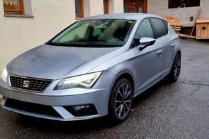 Top gepflegter SEAT Leon 2.0 TDI DSG XCELLENCE