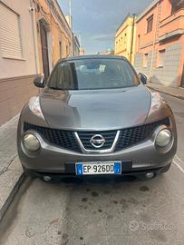 NISSAN - JUKE 2013