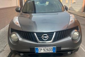 NISSAN - JUKE 2013