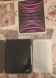 Ipad 6 generazione chip M2 128gb SIM