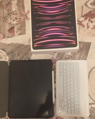 Ipad 6 generazione chip M2 128gb SIM