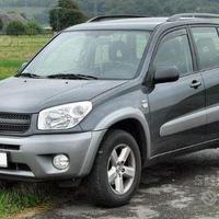 Parabrezza Toyota Rav 4 (2000 al 2005)