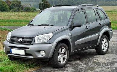 Parabrezza Toyota Rav 4 (2000 al 2005)