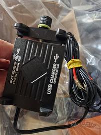 interphone usb charger