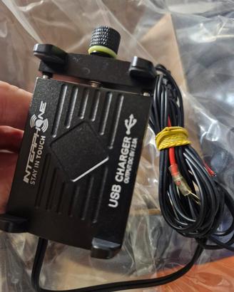 interphone usb charger