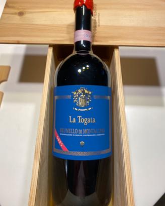 Collezione vino brunello