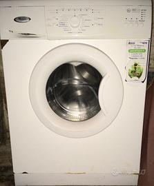 Ricambi Whirlpool AWO/D 6107 ricambi motore