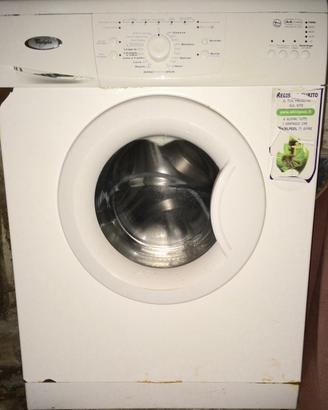 Ricambi Whirlpool AWO/D 6107 ricambi motore
