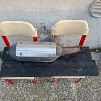 (Originale) Marmitta Gilera Runner 125 180 2T