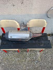 (Originale) Marmitta Gilera Runner 125 180 2T