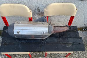 (Originale) Marmitta Gilera Runner 125 180 2T