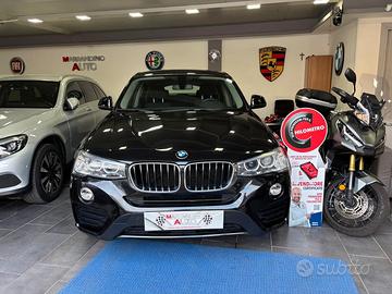 Bmw X4 xDrive20d xLine