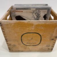 Cassa birra Dreher anni 50/60