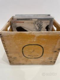 Cassa birra Dreher anni 50/60