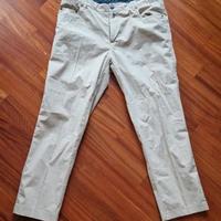 Pantaloni uomo Avirex Cotone, beige, taglia 44