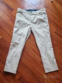 Pantaloni uomo Avirex Cotone, beige, taglia 44