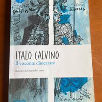 Il Visconte Dimezzato di Italo Calvino