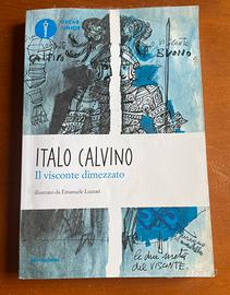 Il Visconte Dimezzato di Italo Calvino