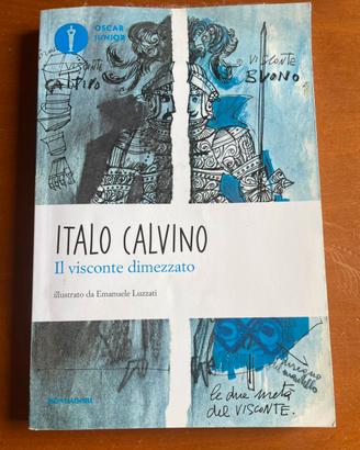 Il Visconte Dimezzato di Italo Calvino