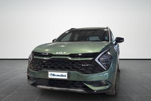 KIA Sportage 1.6 tgdi hev GT-line auto