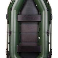 gommone pesca bark 330 usato