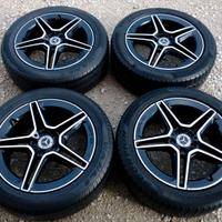 Cerchi e gomme nuove 19 originali Mercedes