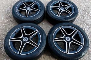 Cerchi e gomme nuove 19 originali Mercedes