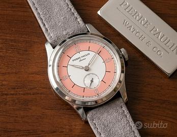 Orologio Merkur Pierre Paulin 