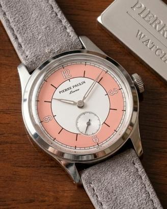 Orologio Merkur Pierre Paulin 
