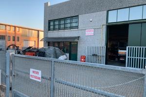 Capannone industriale