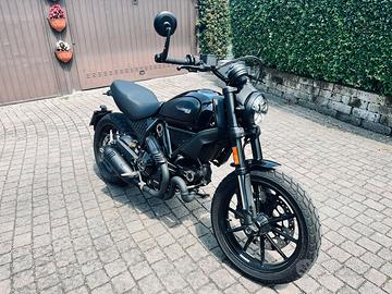 Ducati Scrambler Icon