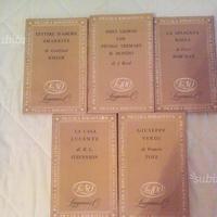 Libri la piccola biblioteca Longanesi e C. (1954)