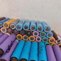 batterie 18650 al litio testate