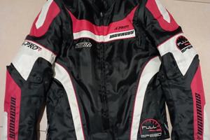 Giubbotto moto
