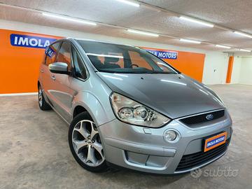 *Ford S-Max 2.0 TDCi 140CV Titanium