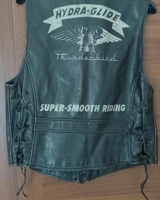 gilet moto Trevor 