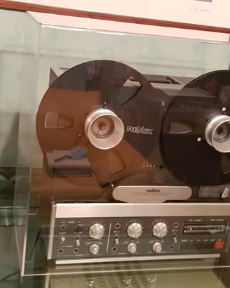 REVOX B77 2 tracce testine nuove