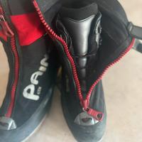 Scarpe alpinismo Zamberlan