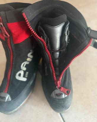 Scarpe alpinismo Zamberlan