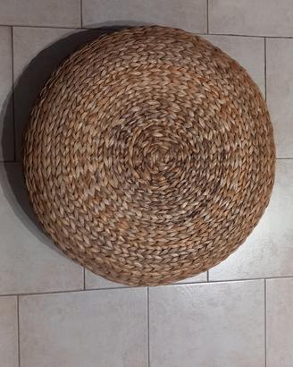 sedia  d'arredamento poggia piedi in fibra