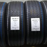 4 GOMME 225 50 17 MICHELIN A1925