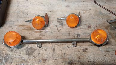 Ricambi Moto Guzzi v35c