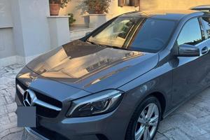 Mercedes classe A 180 sport del 2017