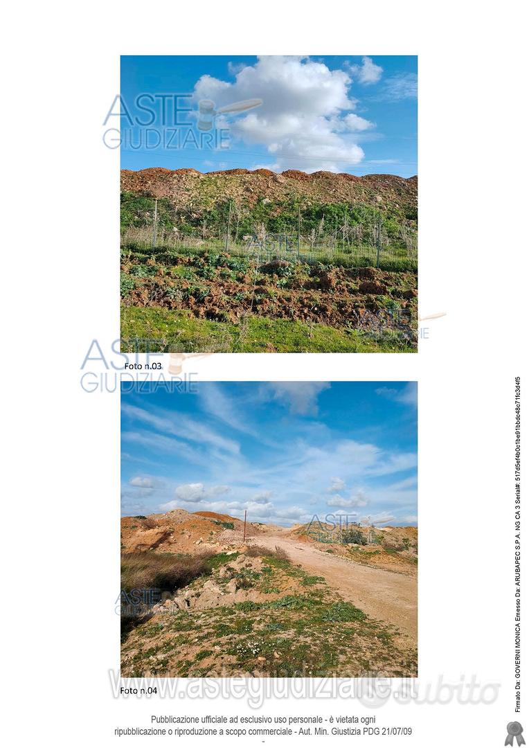 Terreno Agricolo Sestu [A4283116] - Vista 5