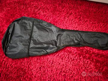 Custodia morbida chitarra