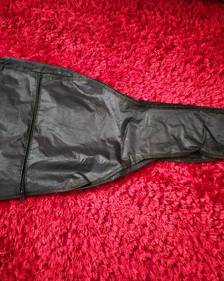 Custodia morbida chitarra