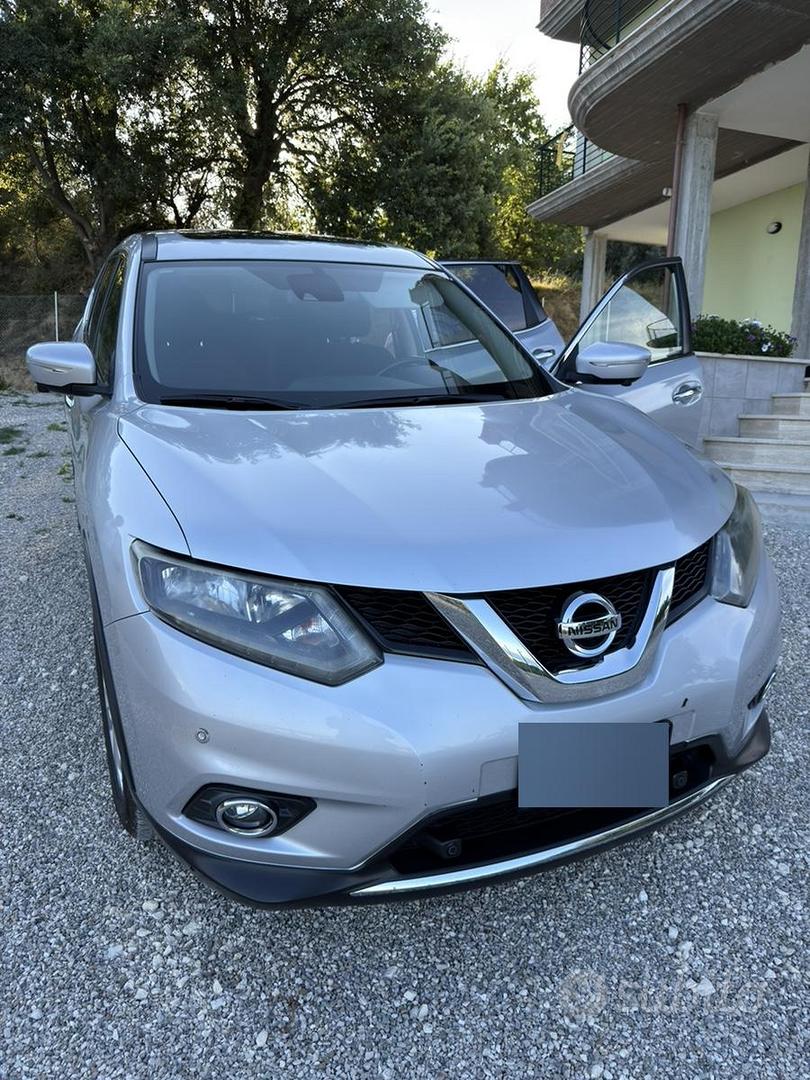 Nissan X-Trail 3ª serie