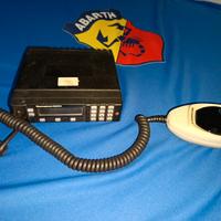 RICETRASMITTENTE RADIO LANCIA DELTA RALLY