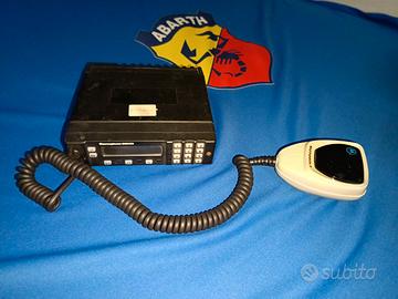 RICETRASMITTENTE RADIO LANCIA DELTA RALLY