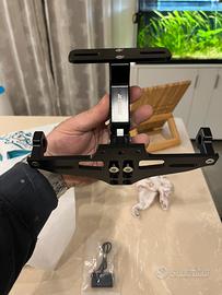 Porta targa yamaha tracer 700/900